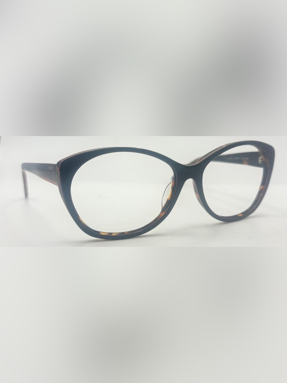 Esprit ET17791 Brown Oval Sunglasses Frames Only